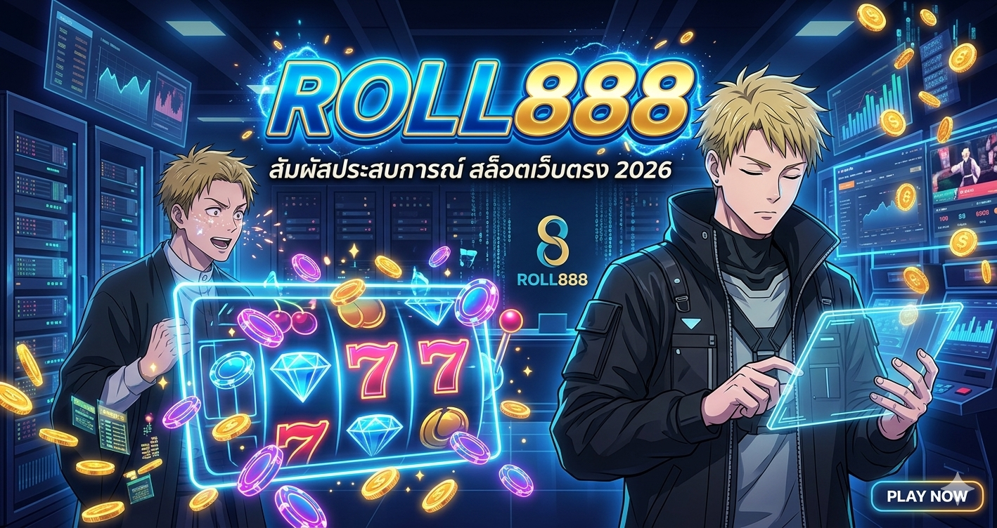 roll888